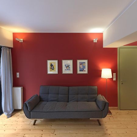 Koukaki Garden Escape Child Friendly Apartment Atenas Exterior foto