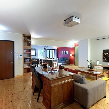 Koukaki Garden Escape Child Friendly Apartment Atenas Exterior foto