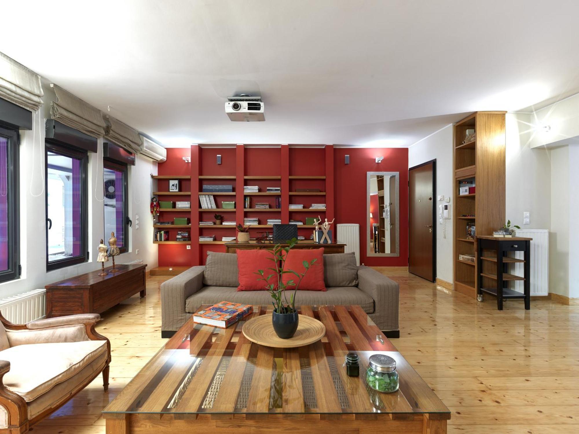 Koukaki Garden Escape Child Friendly Apartment Atenas Exterior foto