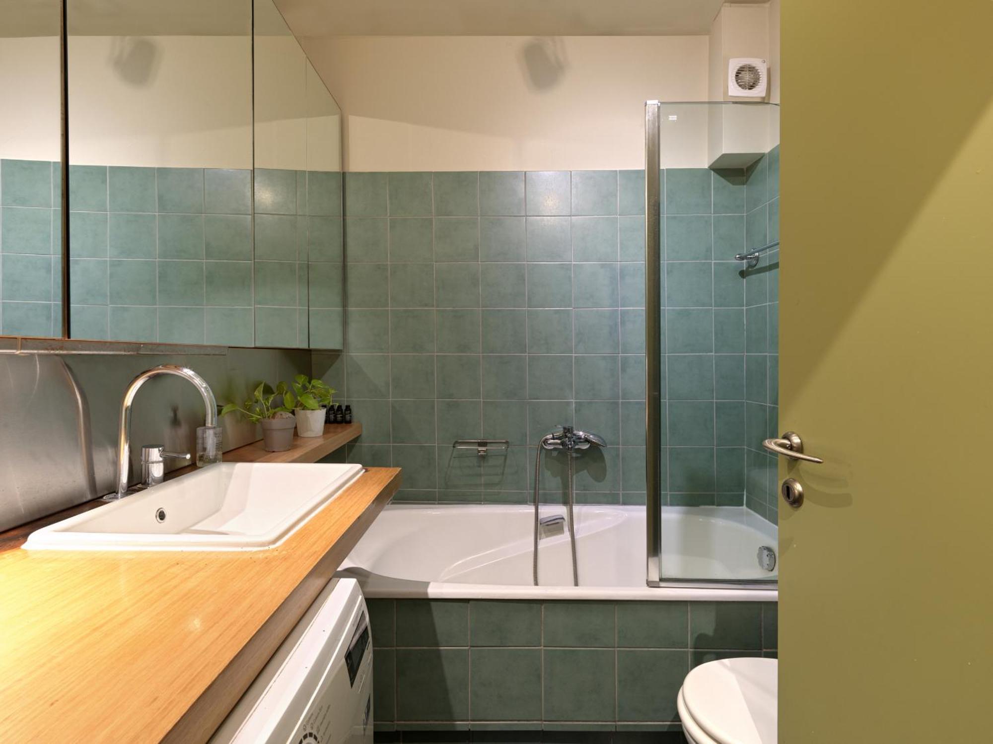 Koukaki Garden Escape Child Friendly Apartment Atenas Exterior foto